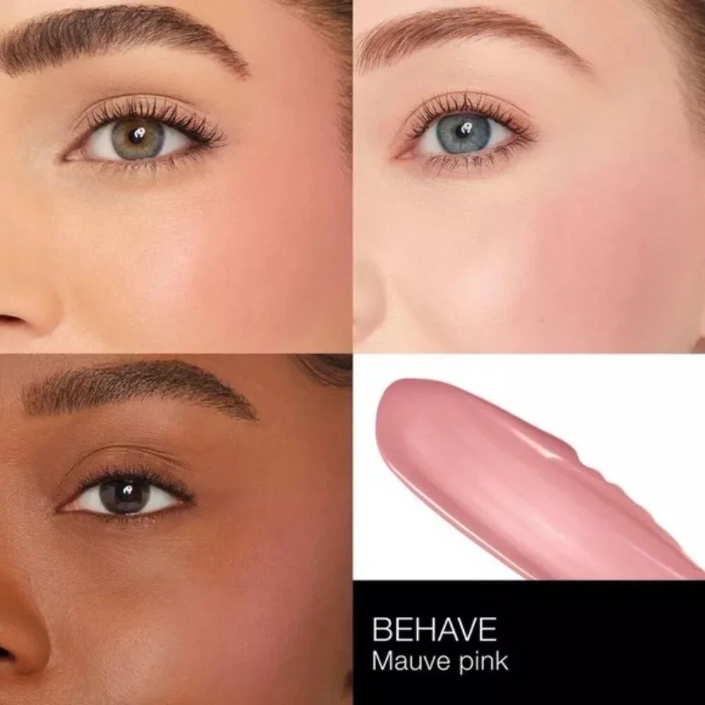 NARS Behave Afterglow Ultra Creamy Hydrating Liquid Blush w/ Glassy Dewy Finish